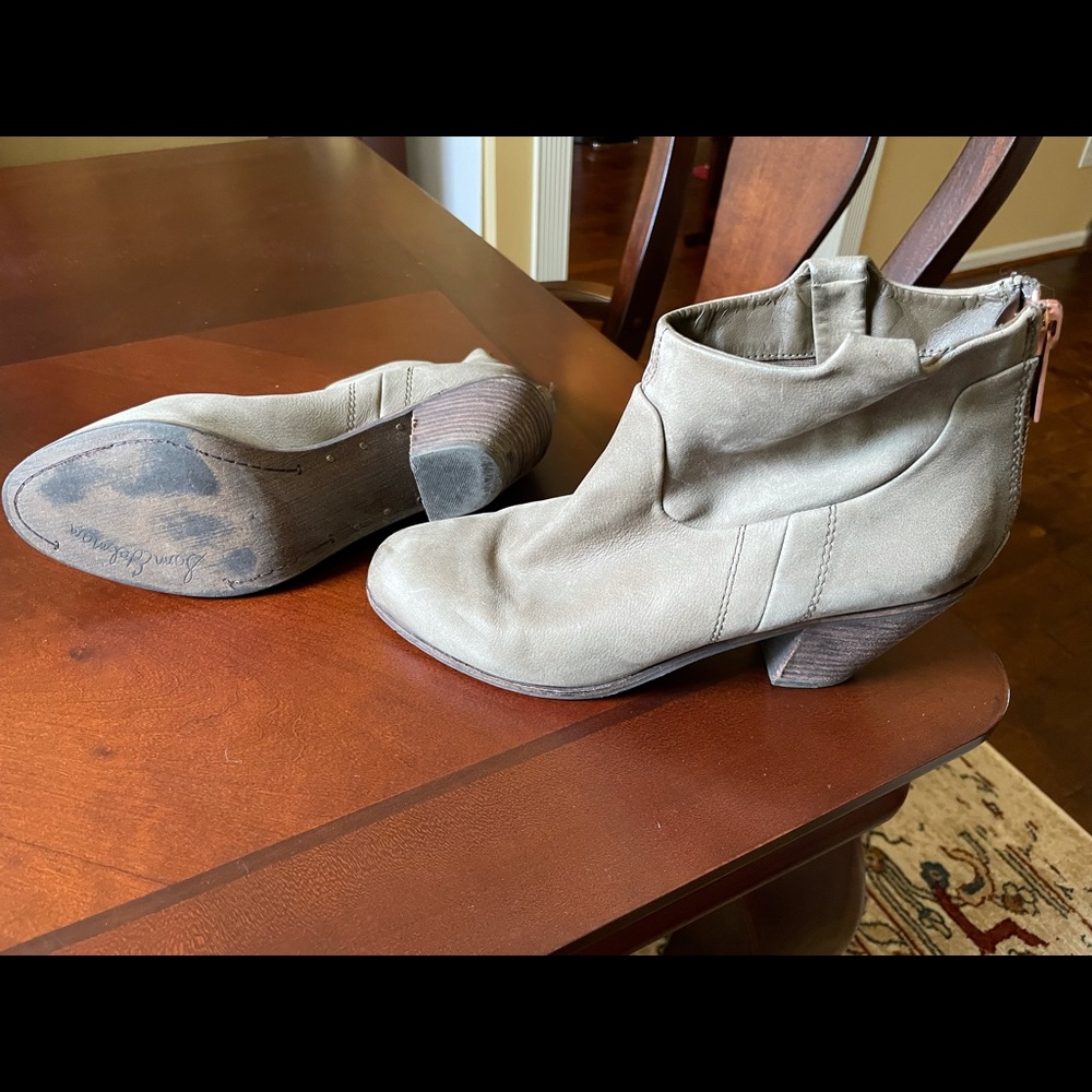 Sam Edelman sz 9.5 booties
